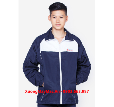 ÁO KHOÁC ĐỒNG PHỤC HỌC SINH TD024